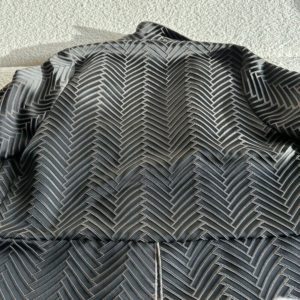 IC Women’s Black Suit‎ Jacket Size L – Professional & Sleek Outerwear